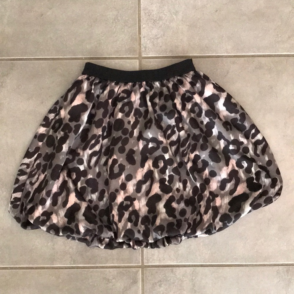 Cherokee 5T Girls Skirt
